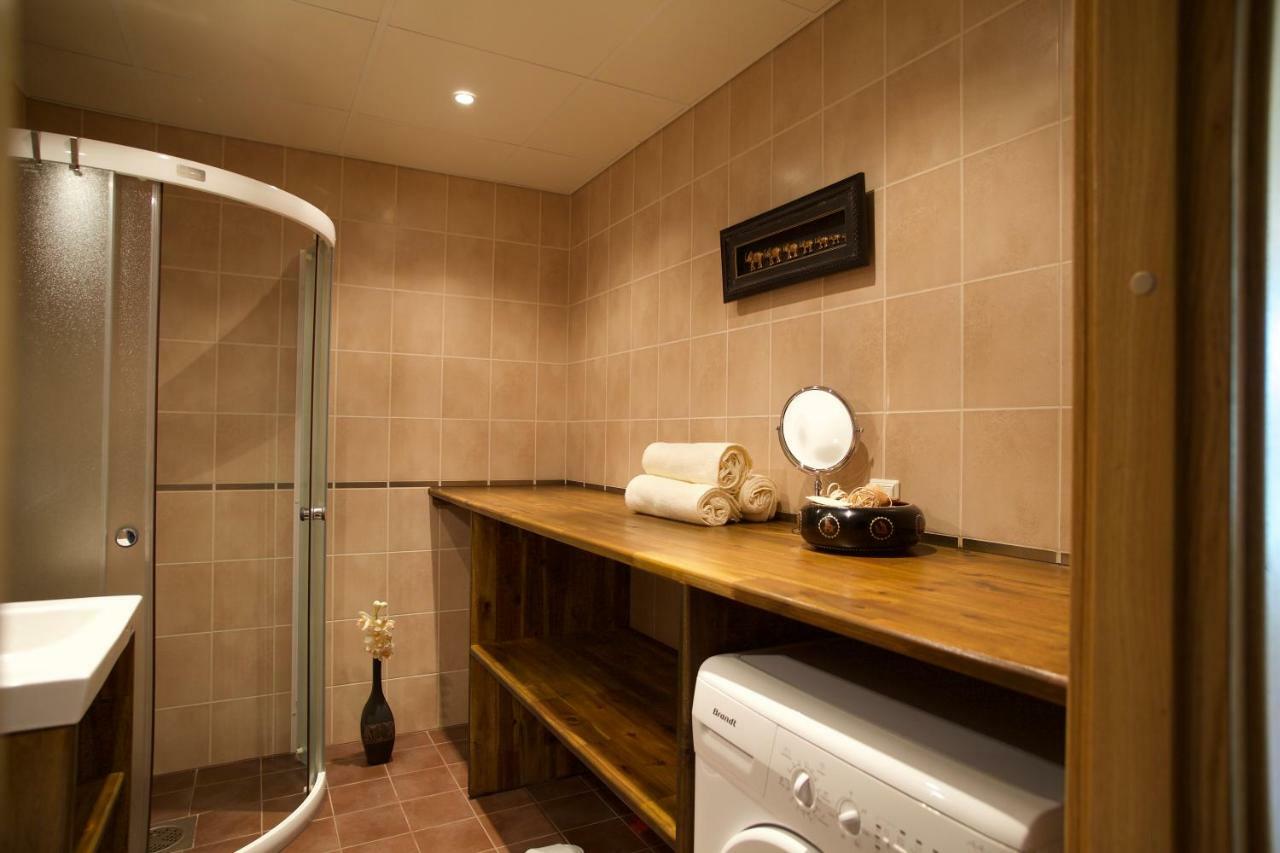 Foorum City Centre Apartment Tallinn Eksteriør billede