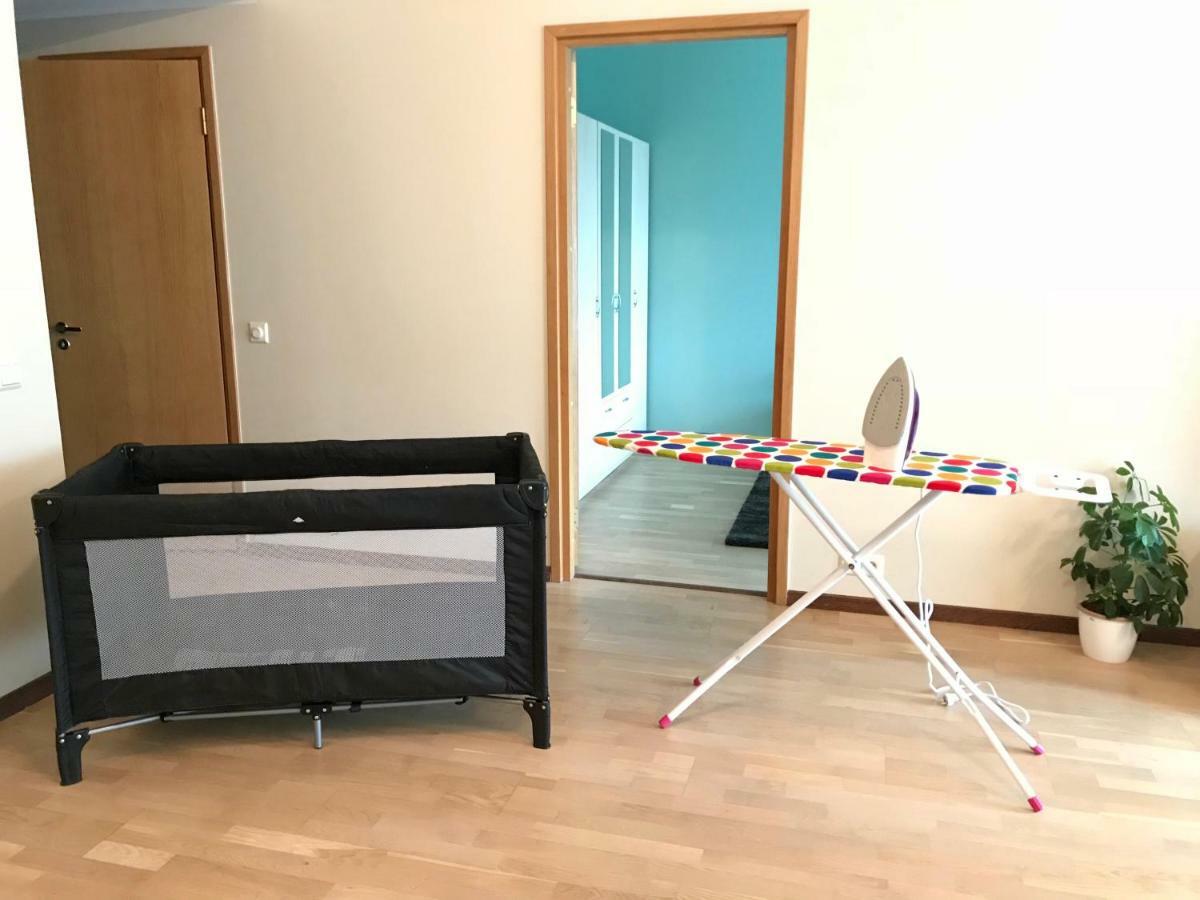 Foorum City Centre Apartment Tallinn Eksteriør billede