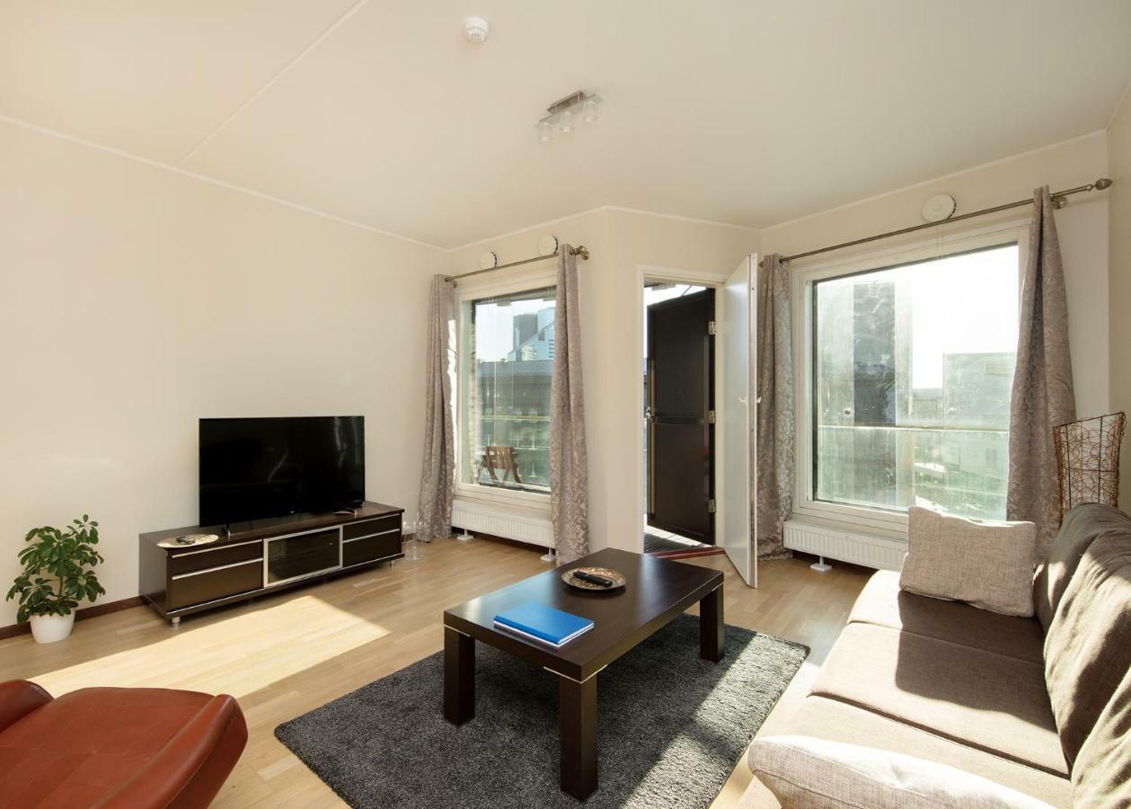 Foorum City Centre Apartment Tallinn Eksteriør billede