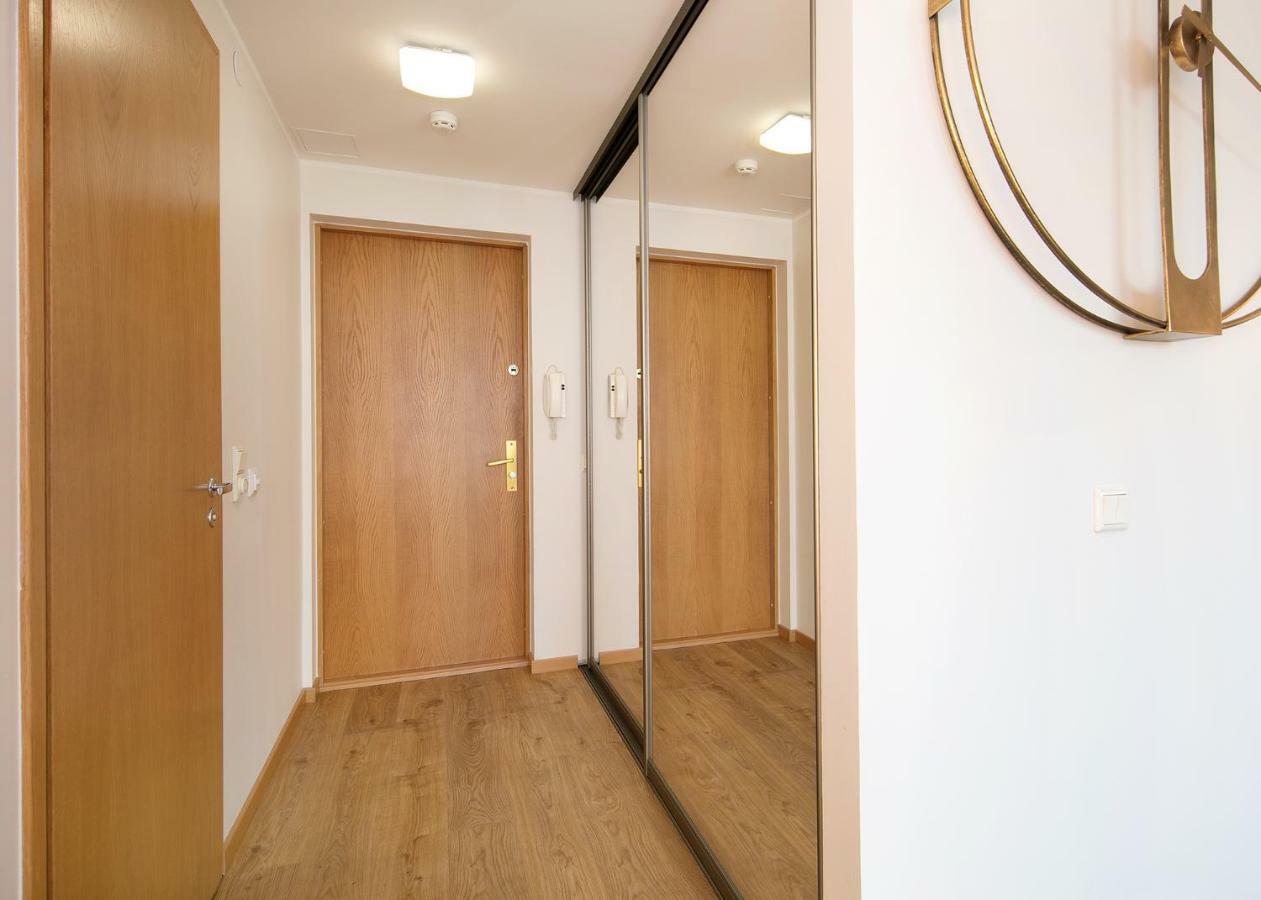 Foorum City Centre Apartment Tallinn Eksteriør billede