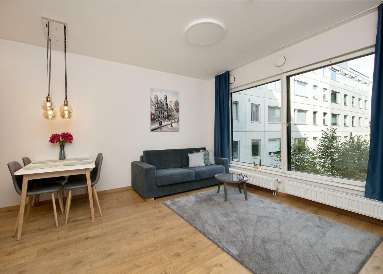 Foorum City Centre Apartment Tallinn Eksteriør billede