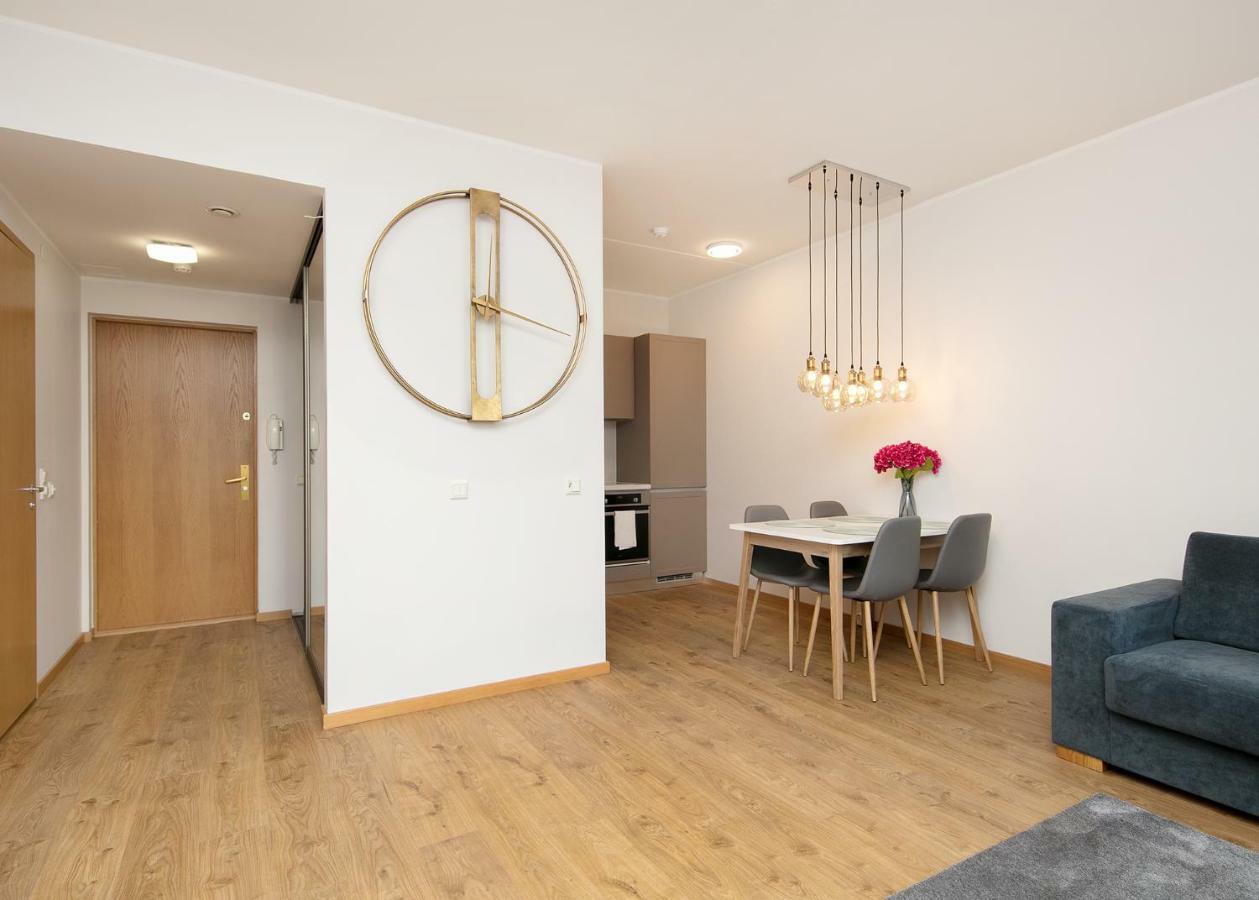 Foorum City Centre Apartment Tallinn Eksteriør billede