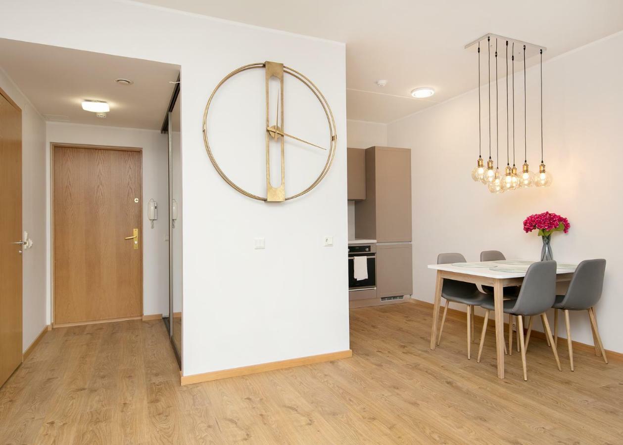 Foorum City Centre Apartment Tallinn Eksteriør billede