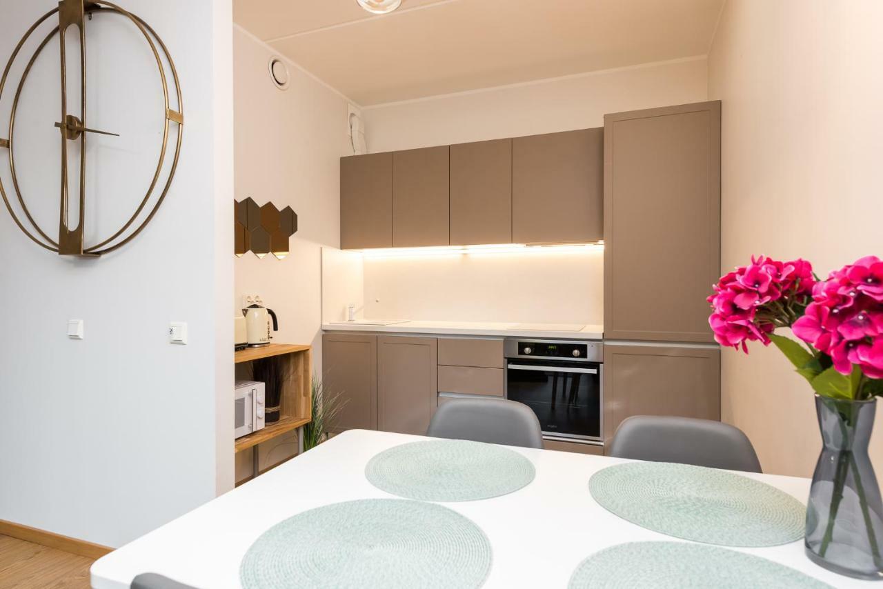 Foorum City Centre Apartment Tallinn Eksteriør billede