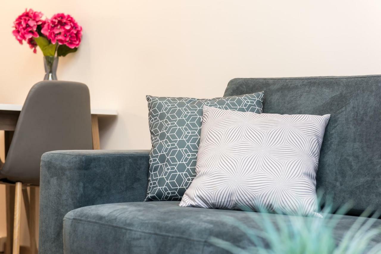 Foorum City Centre Apartment Tallinn Eksteriør billede