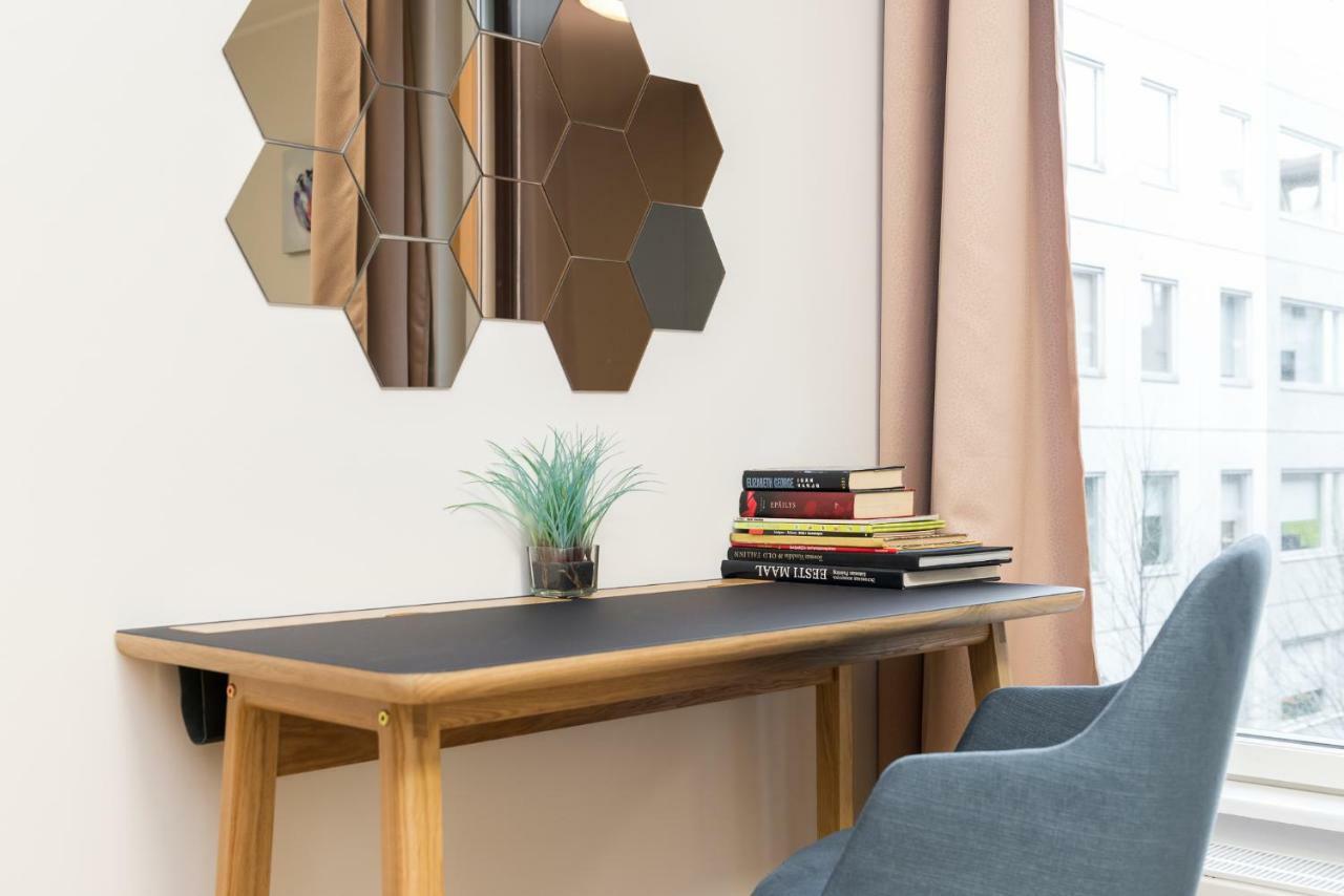 Foorum City Centre Apartment Tallinn Eksteriør billede