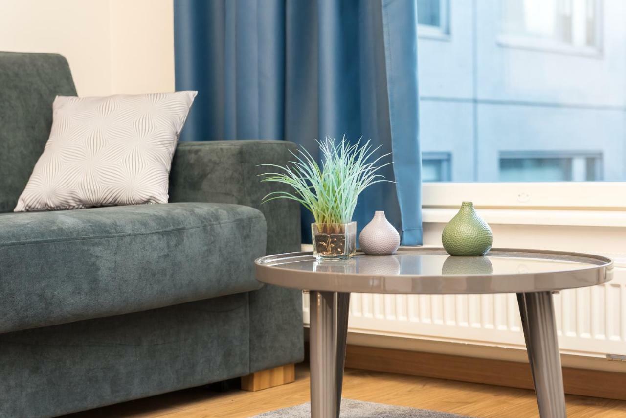 Foorum City Centre Apartment Tallinn Eksteriør billede